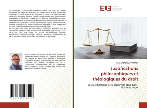 Justifications philosophiques et théologiques du droit