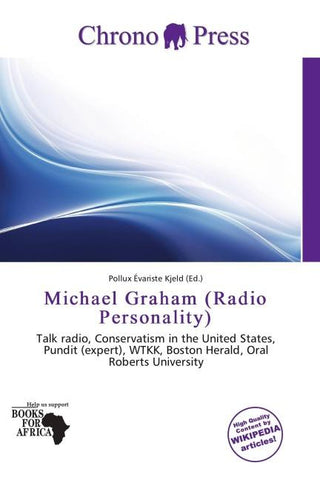 Michael Graham (Radio Personality)