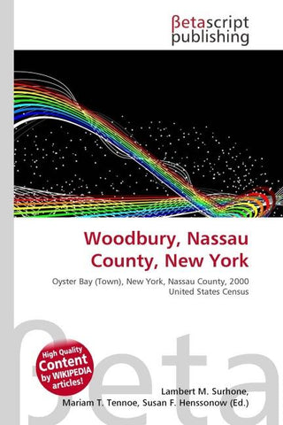 Woodbury, Nassau County, New York