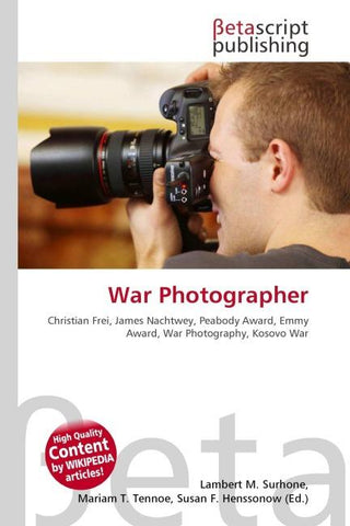 War Photographer