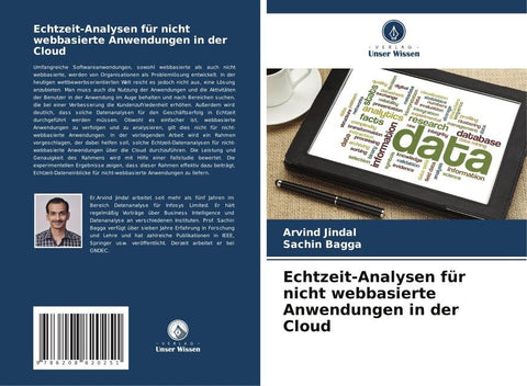 Echtzeit-Analysen für nicht webbasierte Anwendungen in der Cloud