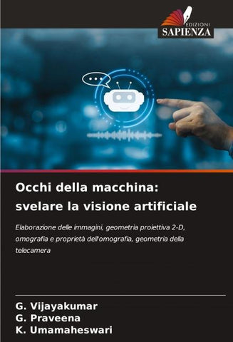 Occhi della macchina: svelare la visione artificiale