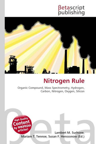 Nitrogen Rule