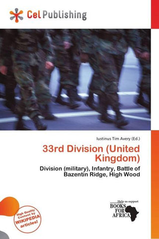 33rd Division (United Kingdom)