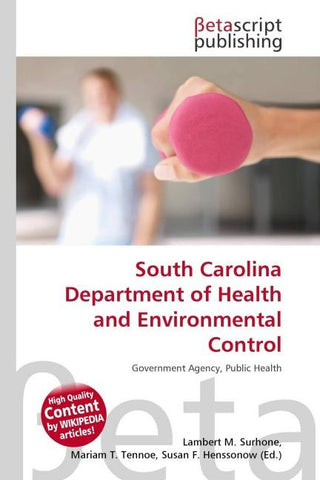 South Carolina Department of Health and Environmental Control