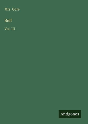 Self