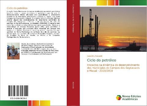 Ciclo do petróleo