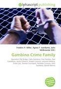 Gambino Crime Family
