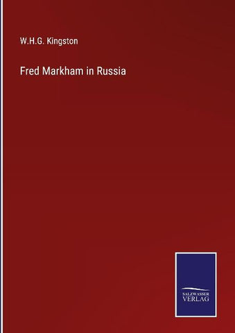 Fred Markham in Russia