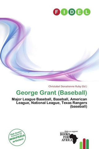 George Grant (Baseball)