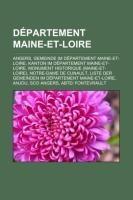 Département Maine-et-Loire