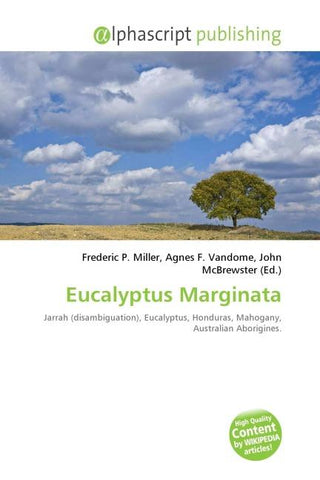 Eucalyptus Marginata