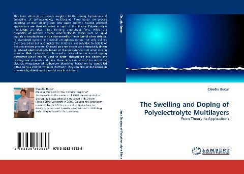 The Swelling and Doping of Polyelectrolyte Multilayers