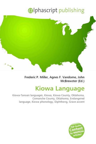 Kiowa Language