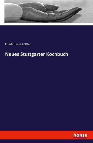 Neues Stuttgarter Kochbuch
