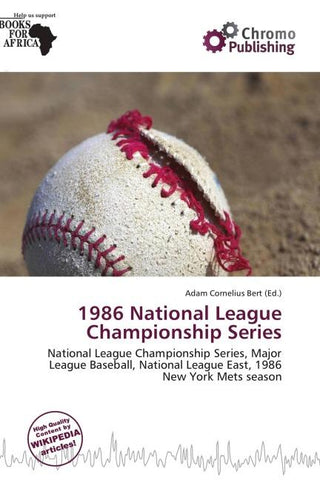 1986 National League Championship Series