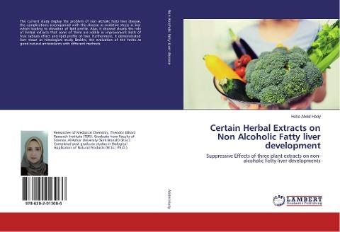 Certain Herbal Extracts on Non Alcoholic Fatty liver development