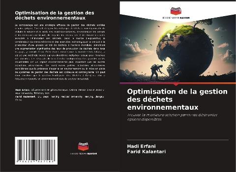 Optimisation de la gestion des déchets environnementaux