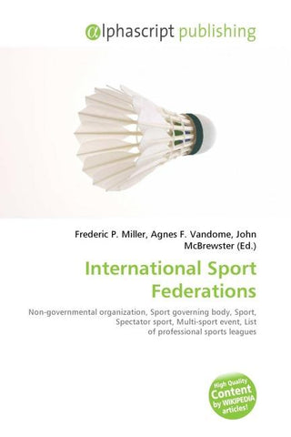 International Sport Federations