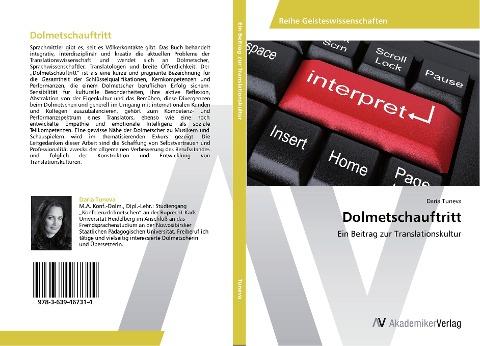 Dolmetschauftritt