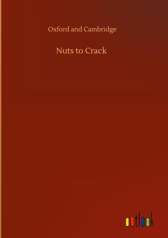 Nuts to Crack