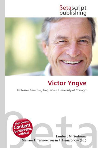 Victor Yngve