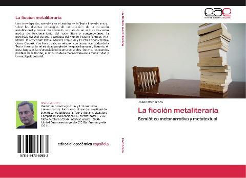 La ficción metaliteraria
