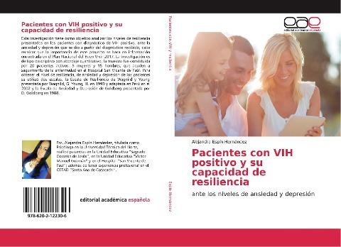 Pacientes con VIH positivo y su capacidad de resiliencia
