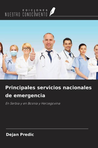 Principales servicios nacionales de emergencia