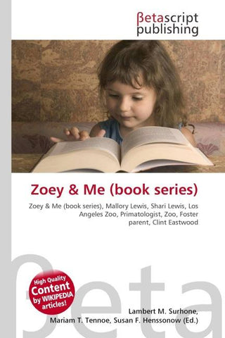 Zoey & Me (book series)