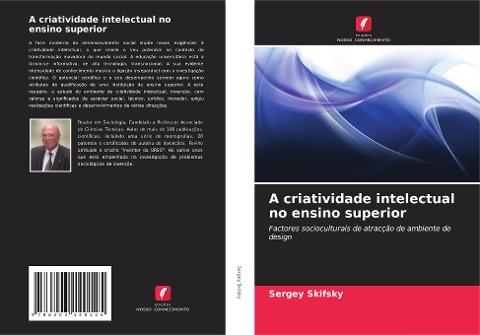 A criatividade intelectual no ensino superior