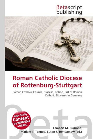 Roman Catholic Diocese of Rottenburg-Stuttgart