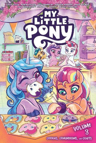 My Little Pony, Vol. 3