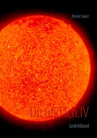 Du und Ich. IV