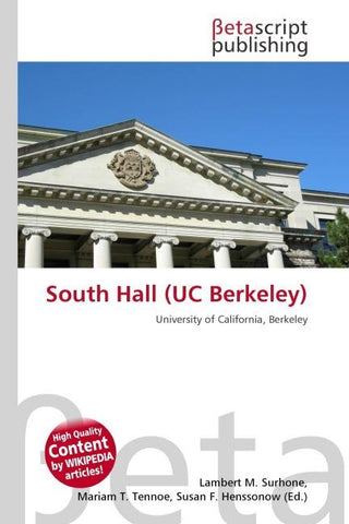 South Hall (UC Berkeley)