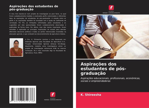 Aspirações dos estudantes de pós-graduação