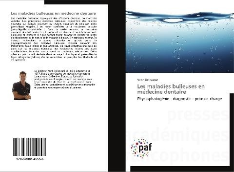 Les maladies bulleuses en médecine dentaire