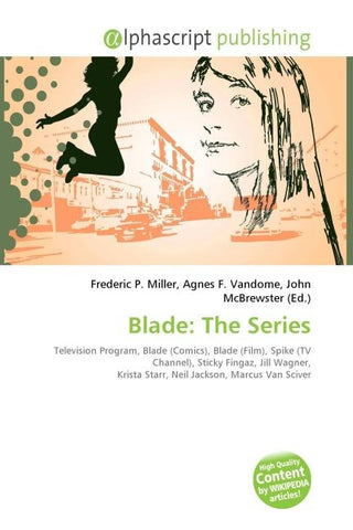 Blade: The Series