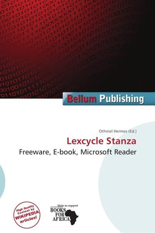 Lexcycle Stanza