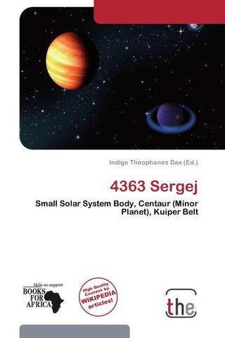 4363 Sergej