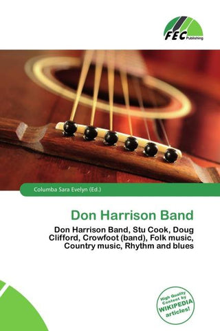 Don Harrison Band