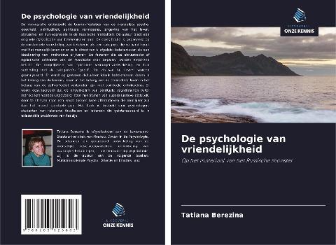 De psychologie van vriendelijkheid