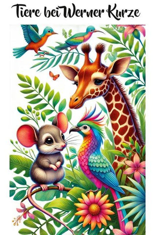 Tiere