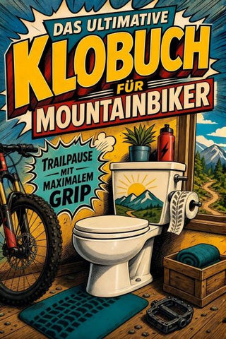 Das ultimative Klobuch für Mountainbiker