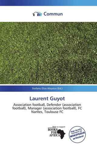 Laurent Guyot