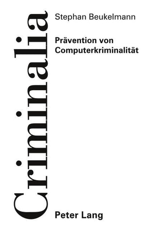 Prävention von Computerkriminalität