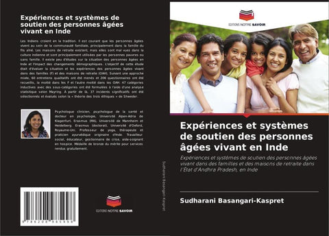 Expériences et systèmes de soutien des personnes âgées vivant en Inde