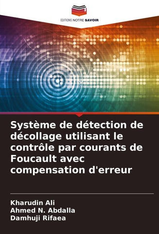 Système de détection de décollage utilisant le contrôle par courants de Foucault avec compensation d'erreur