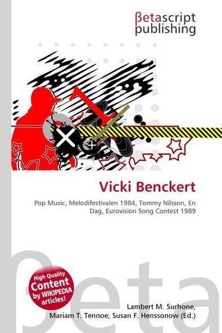 Vicki Benckert