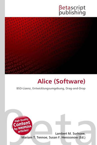 Alice (Software)